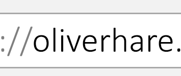 oliver-hare.com